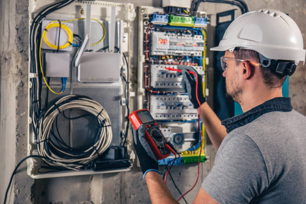 Best Ceiling Fan Installation Electrician  in Cypress Lake, FL